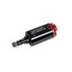 Specna Arms Dark Matter Super High Torque Motor (Long; 33K), Motors are the drivetrain of your airsoft electric gun - when you pull the trigger, your battery sends the current to your motor, which spools up and cycles the gears to fire
